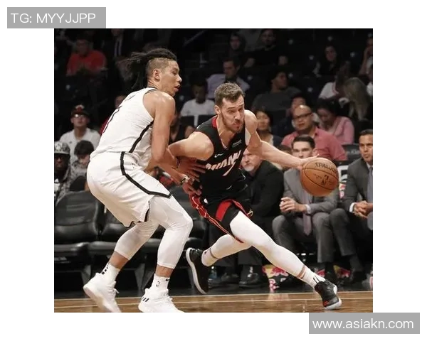 篮网大胜热火，取得季后赛首胜：强势起航，胜券在握