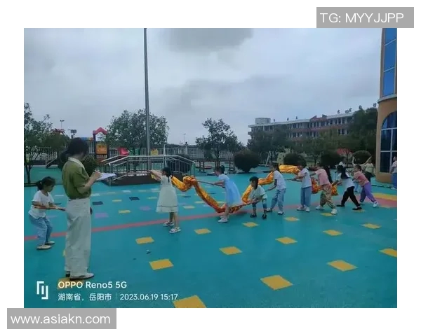 音乐律动下的户外运动乐趣